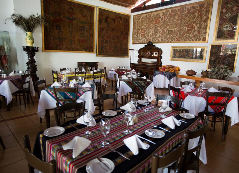 Restauracja Zdjęcie
