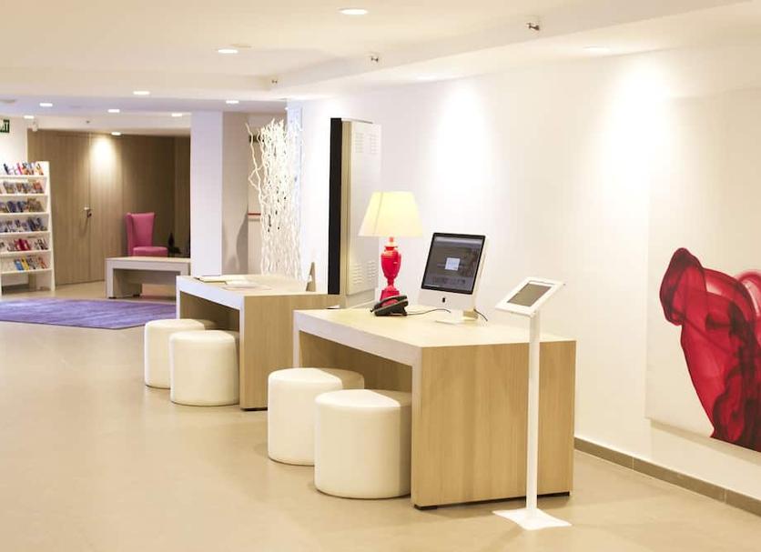 Lobby Zdjęcie
