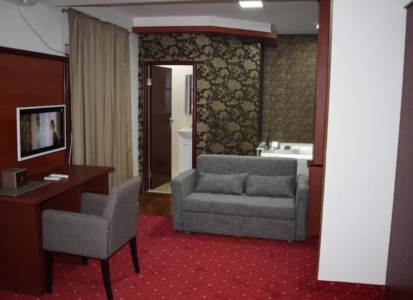 Pokój dzienny Zdjęcie
