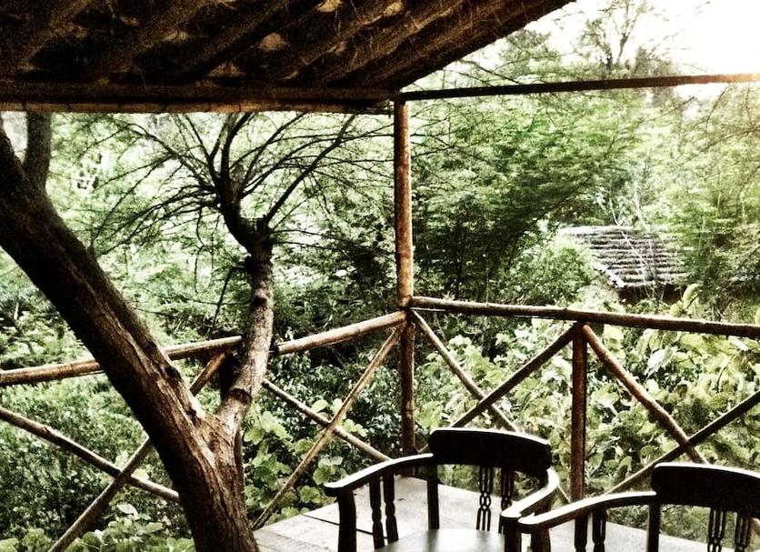 Balkon Zdjęcie
