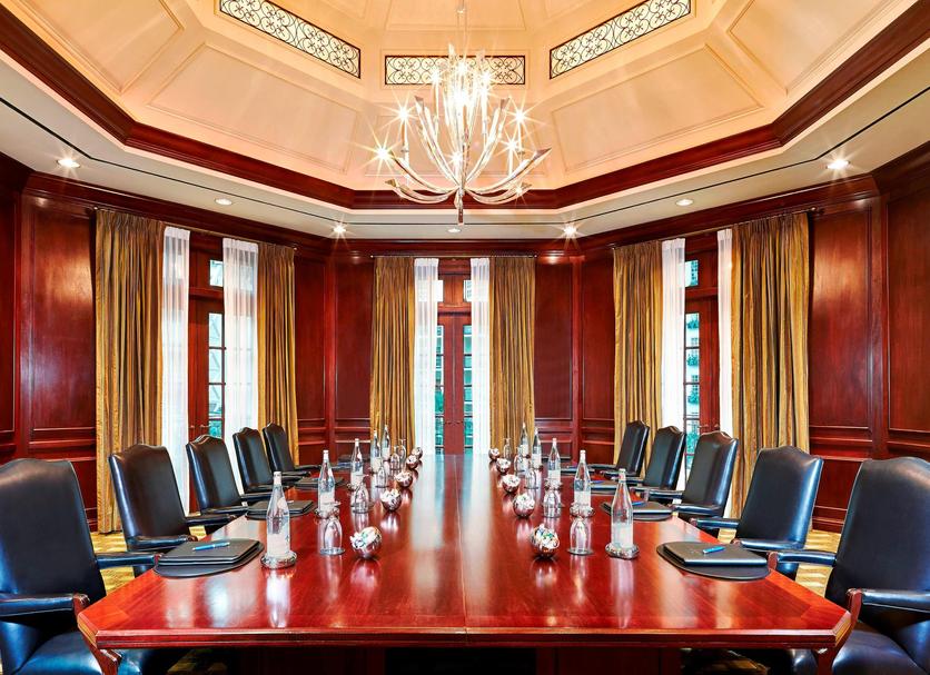 Sala konferencyjna Zdjęcie