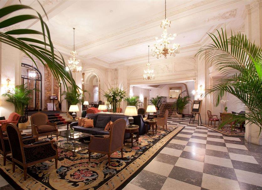 Lobby Zdjęcie