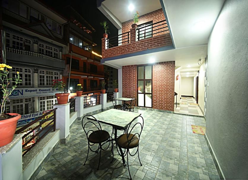 Patio Zdjęcie