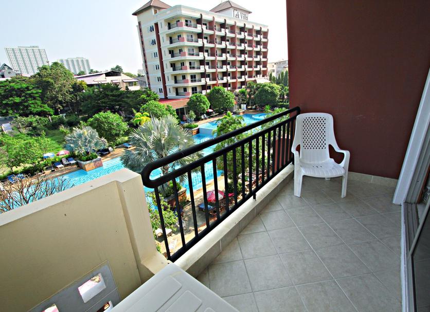 Balkon Zdjęcie