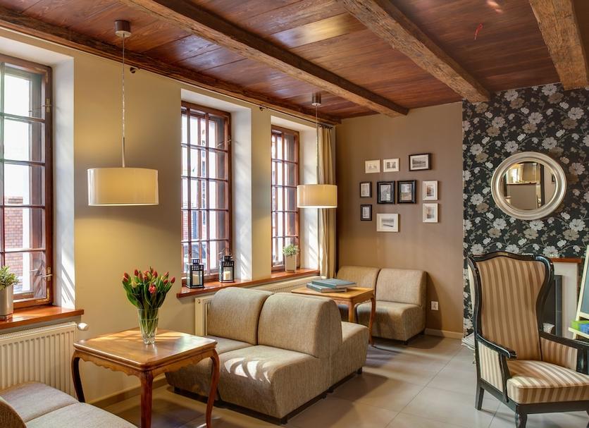Lobby Zdjęcie