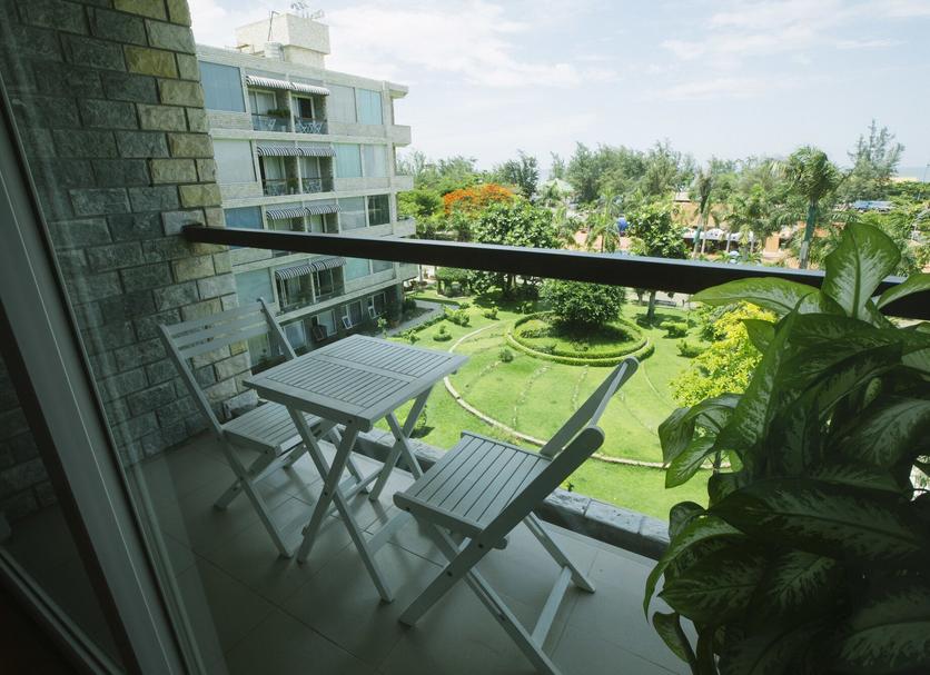 Balkon Zdjęcie