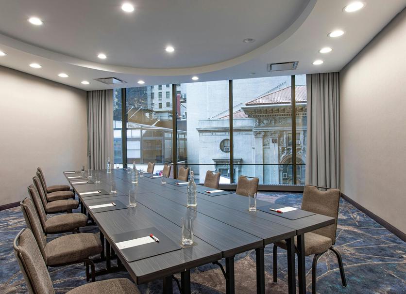 Sala konferencyjna Zdjęcie