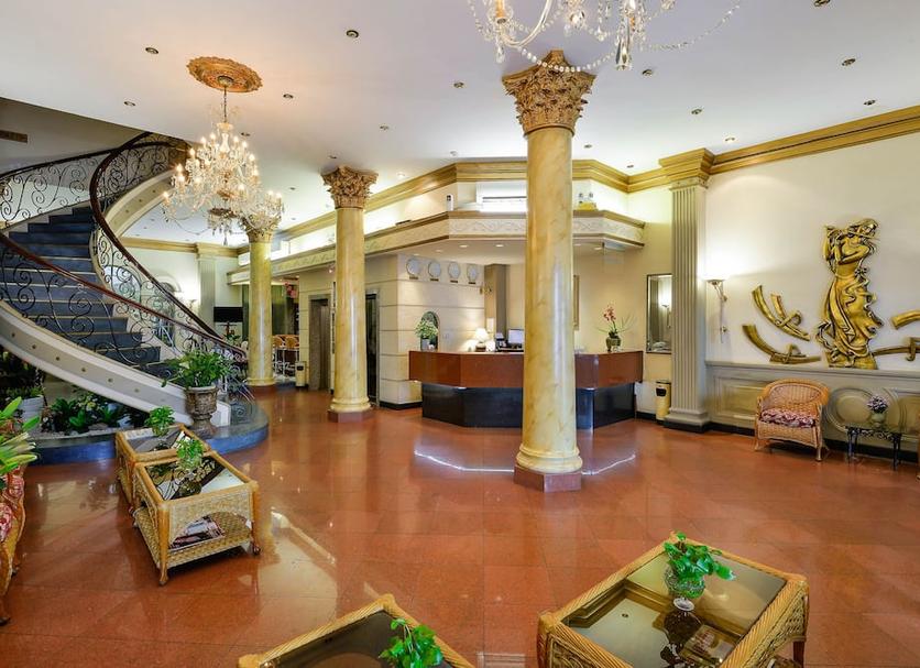 Lobby Zdjęcie