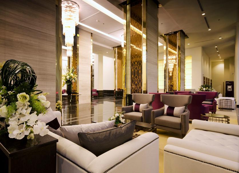 Lobby Zdjęcie