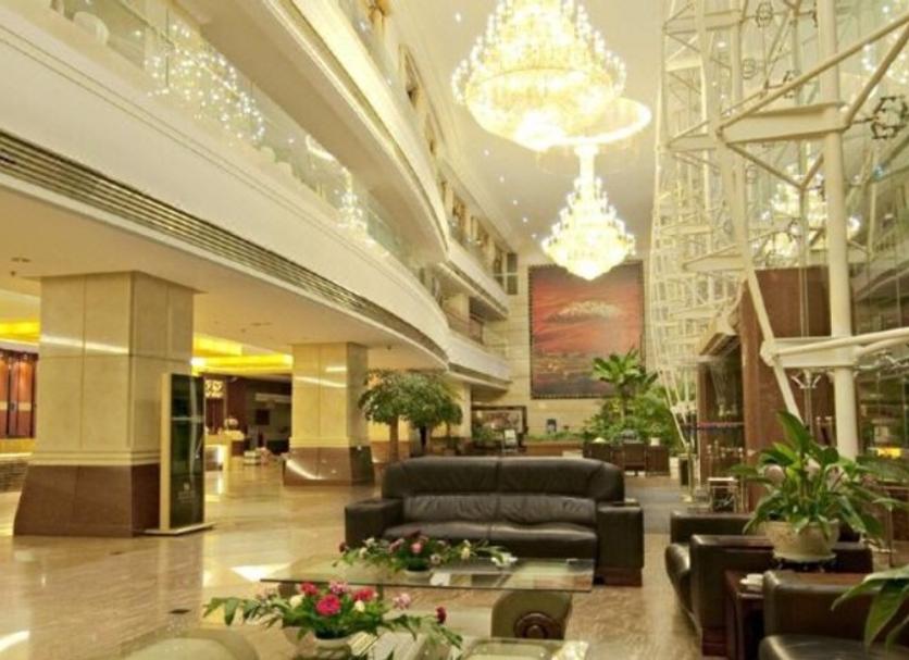 Lobby Zdjęcie