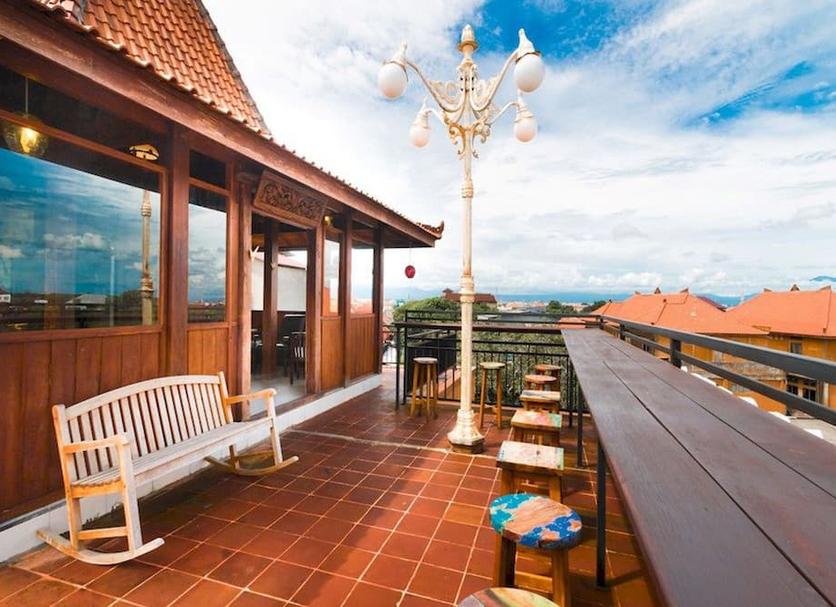 Balkon Zdjęcie