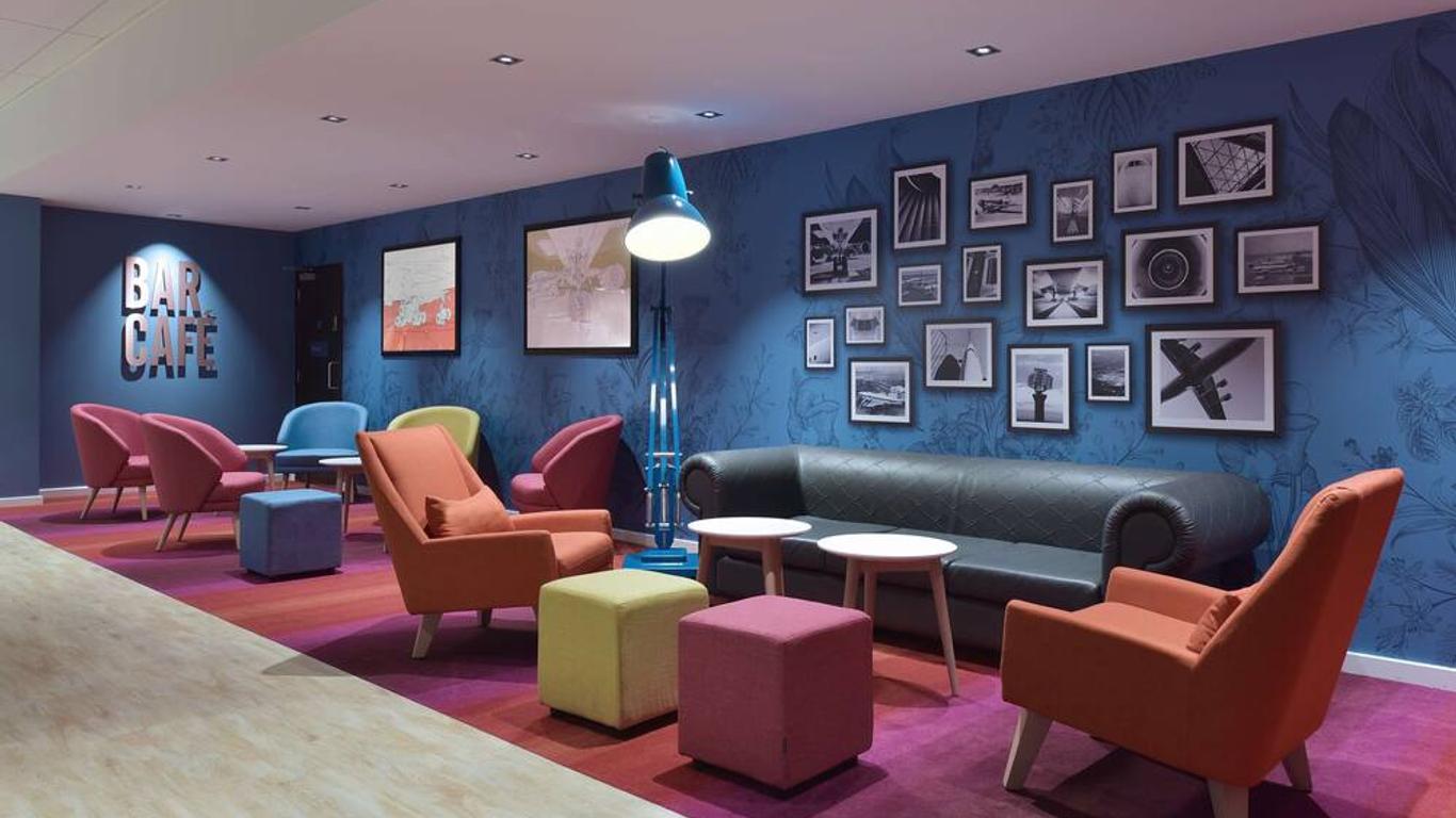 Travelodge Gatwick Airport Central