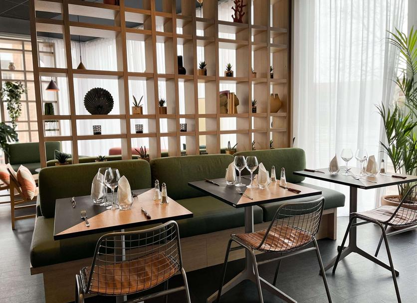 Restauracja Zdjęcie