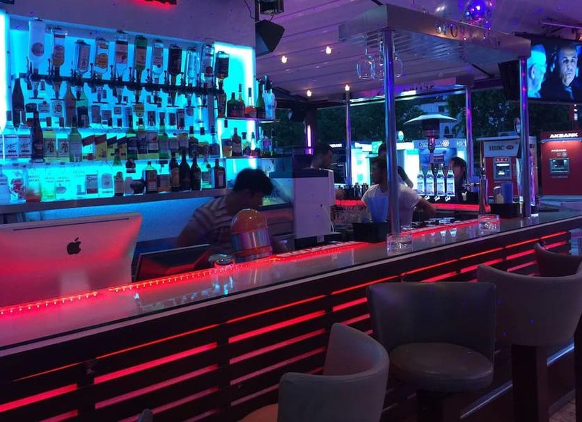 Bar Zdjęcie