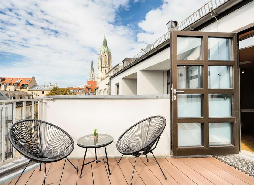 Balkon Zdjęcie