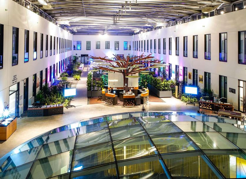 Lobby Zdjęcie