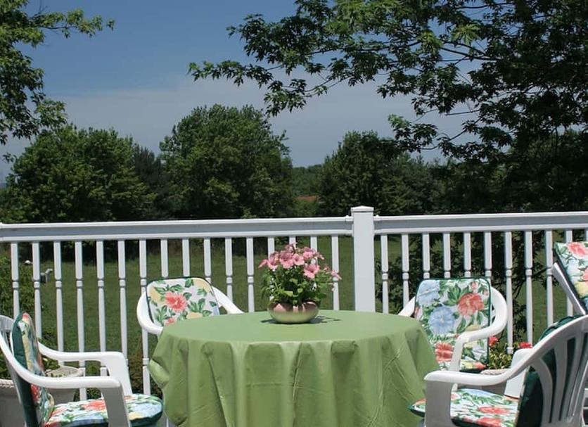 Balkon Zdjęcie