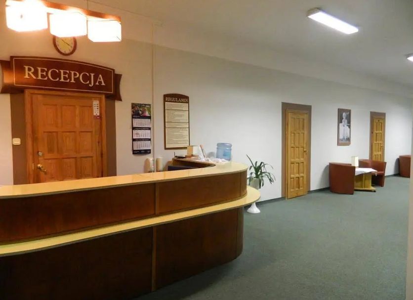 Recepcja Zdjęcie