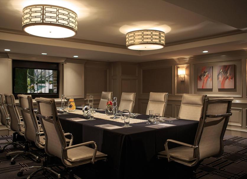 Sala konferencyjna Zdjęcie