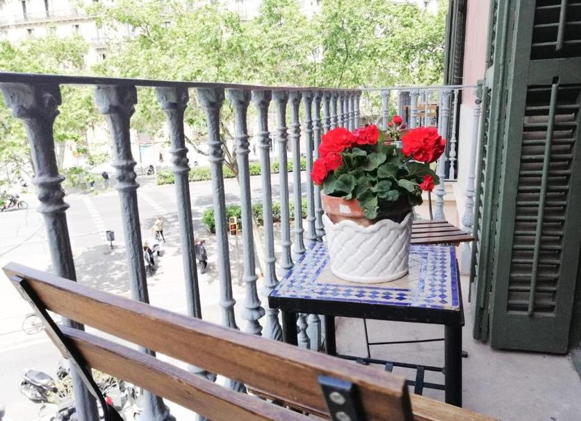 Balkon Zdjęcie