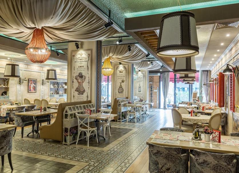 Restauracja Zdjęcie