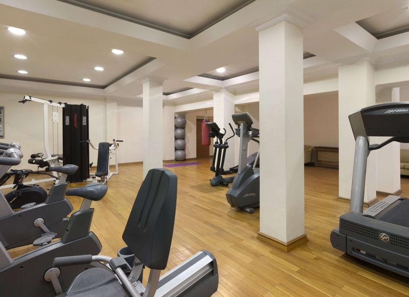 Sala do ćwiczeń Zdjęcie