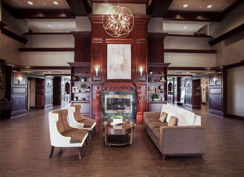 Lobby Zdjęcie