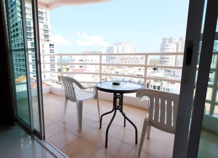 Balkon Zdjęcie