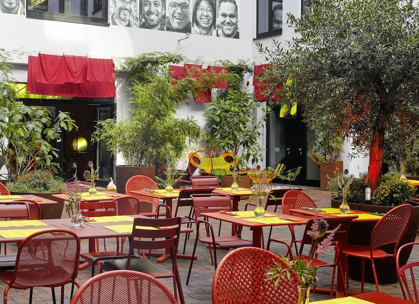 Patio Zdjęcie