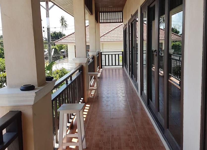Balkon Zdjęcie