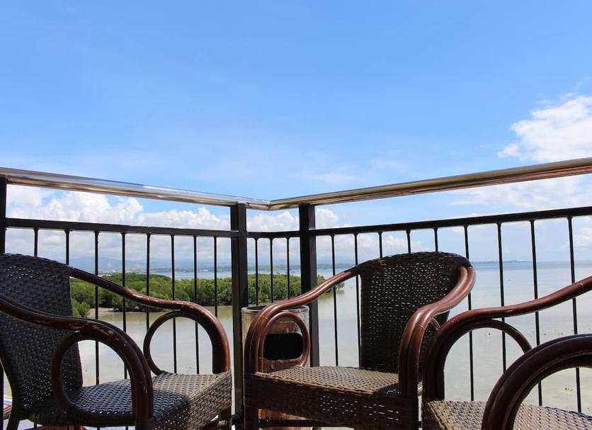 Balkon Zdjęcie