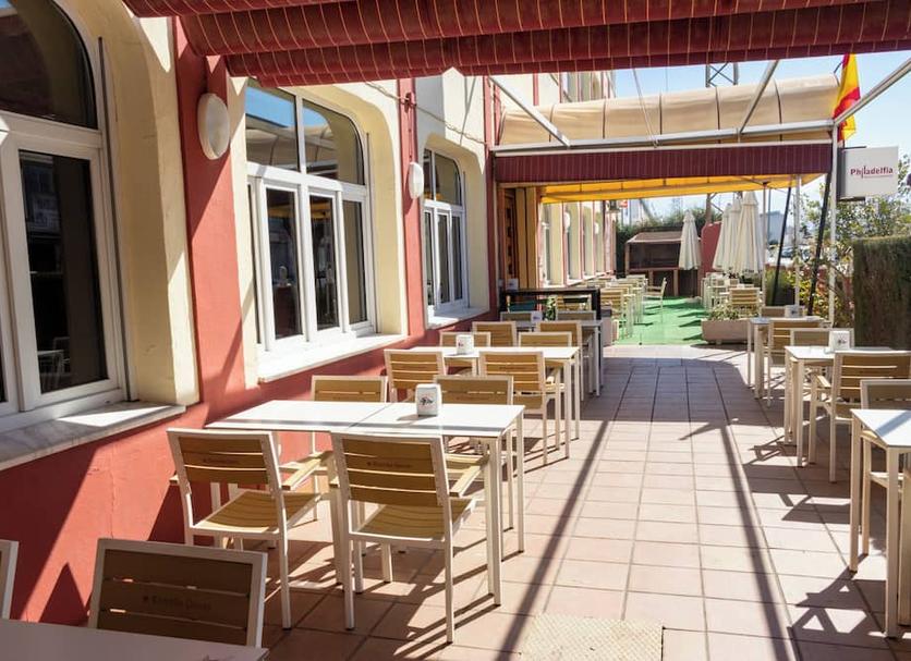 Patio Zdjęcie