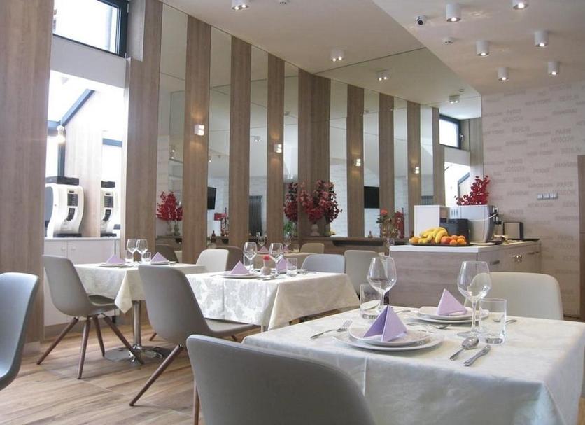 Restauracja Zdjęcie