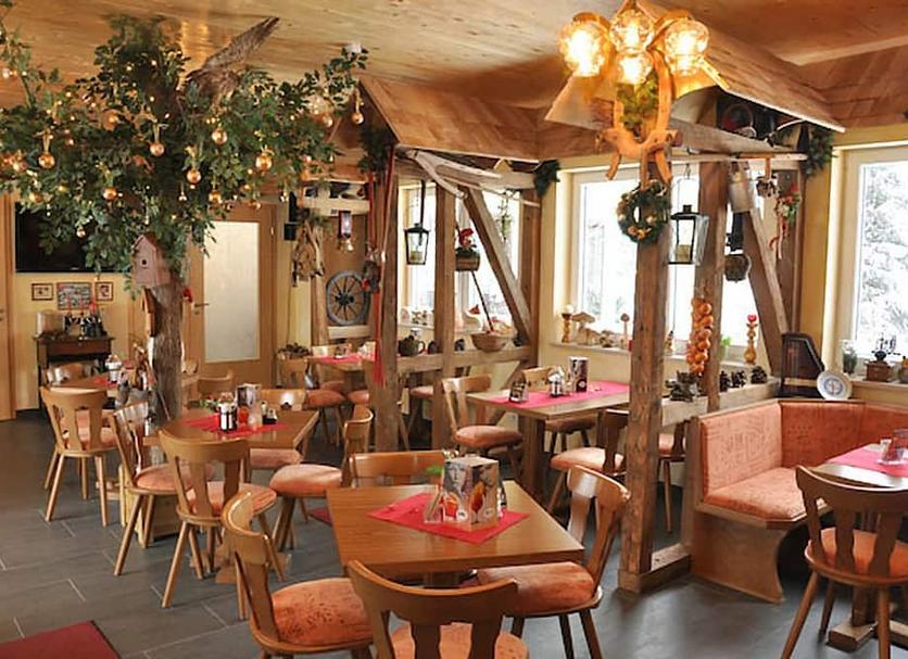Restauracja Zdjęcie
