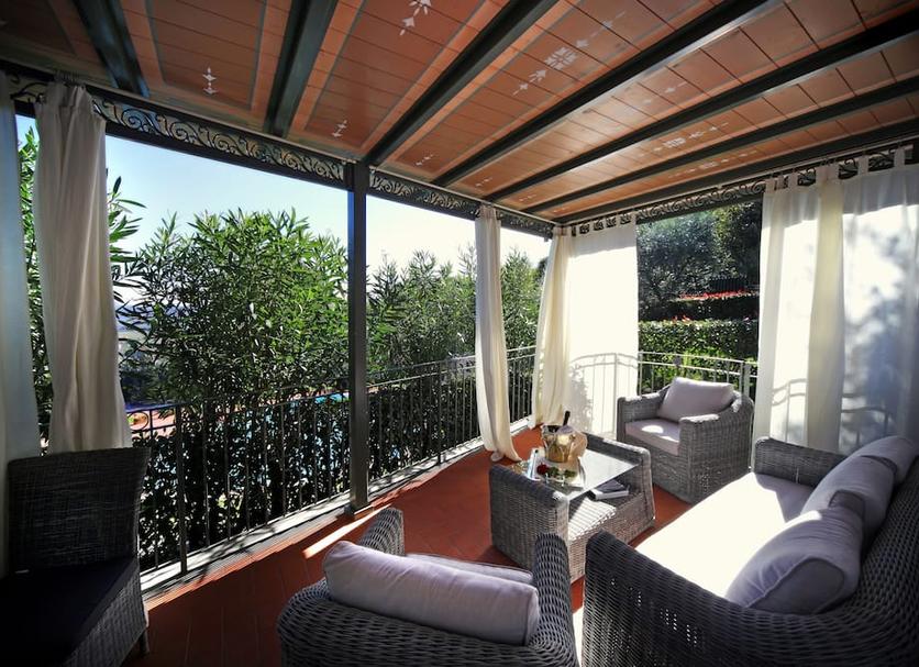 Balkon Zdjęcie