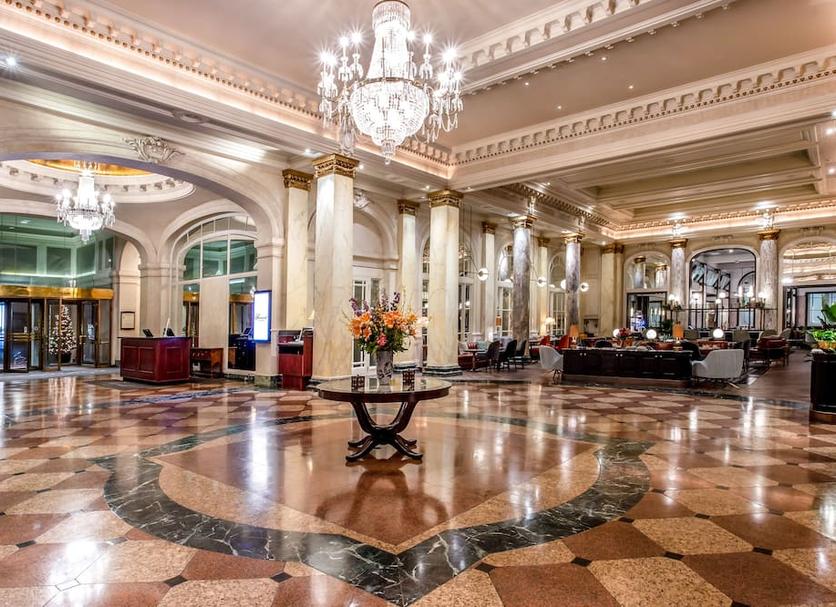 Lobby Zdjęcie