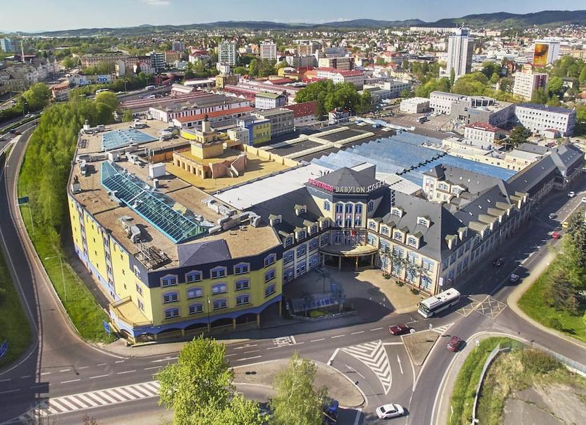 Widok na zewnątrz Zdjęcie