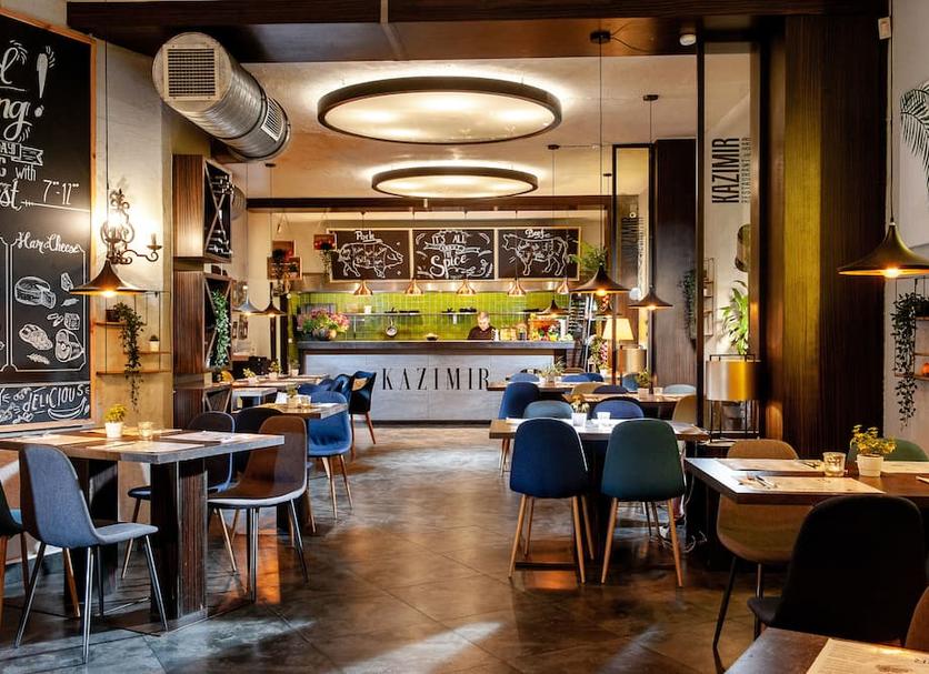 Restauracja Zdjęcie