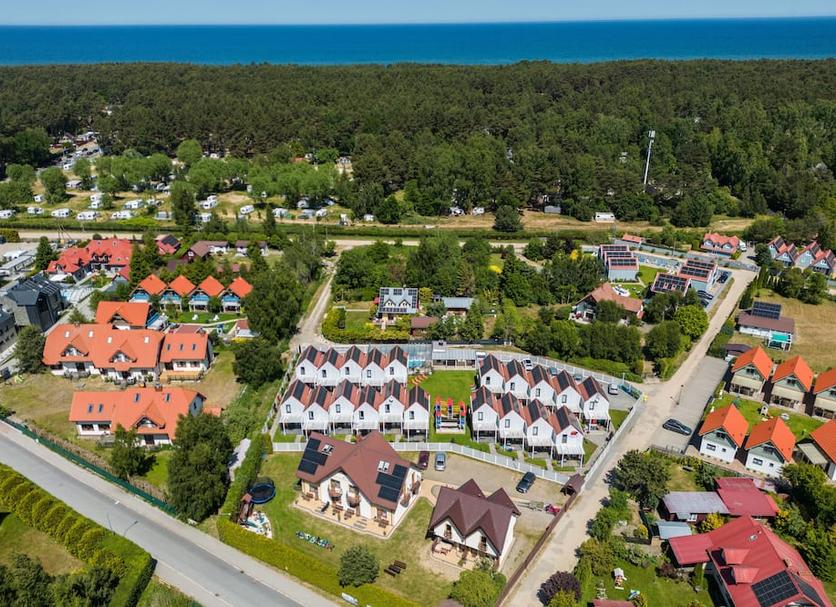 Widok na zewnątrz Zdjęcie