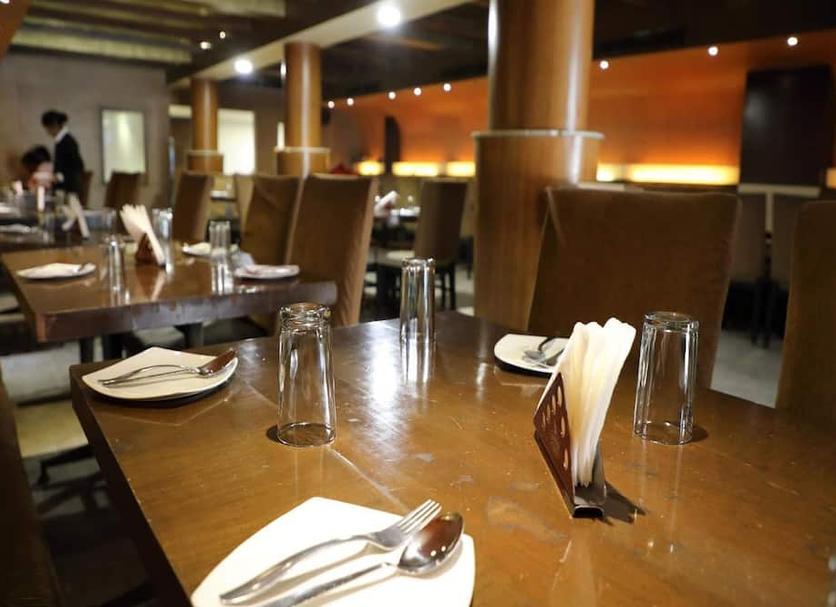 Restauracja Zdjęcie