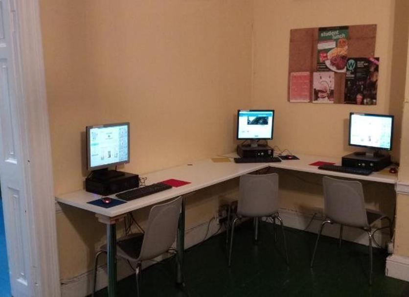 Centrum biznesowe Zdjęcie