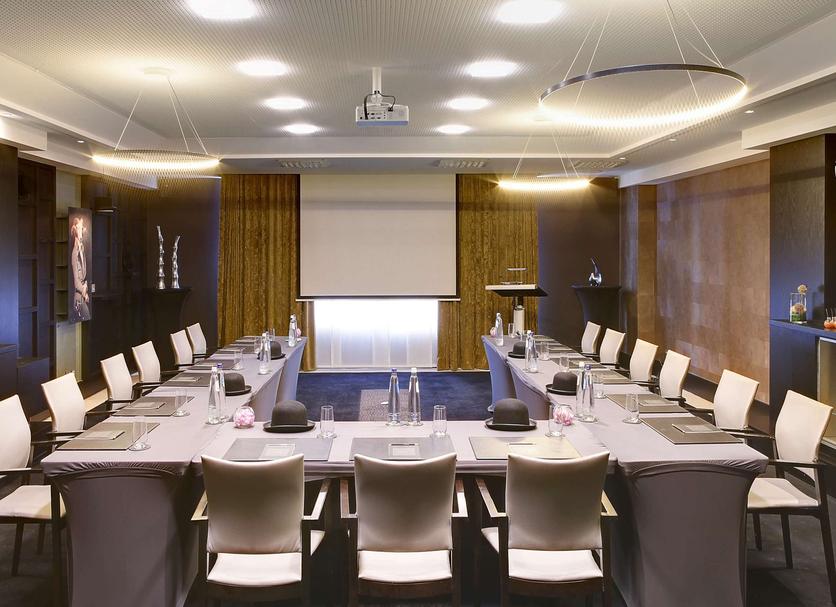 Sala konferencyjna Zdjęcie