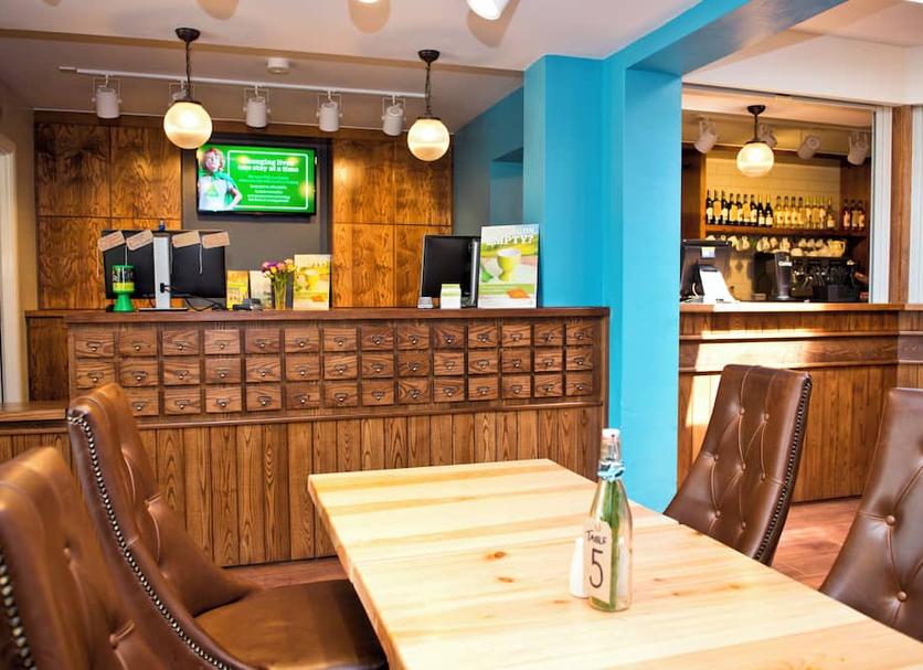 Bar Zdjęcie