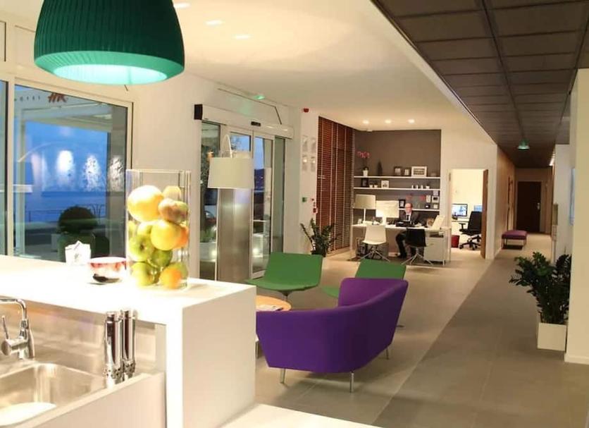 Lobby Zdjęcie