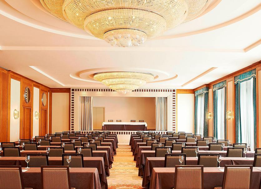 Sala konferencyjna Zdjęcie