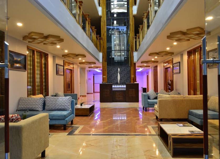 Lobby Zdjęcie