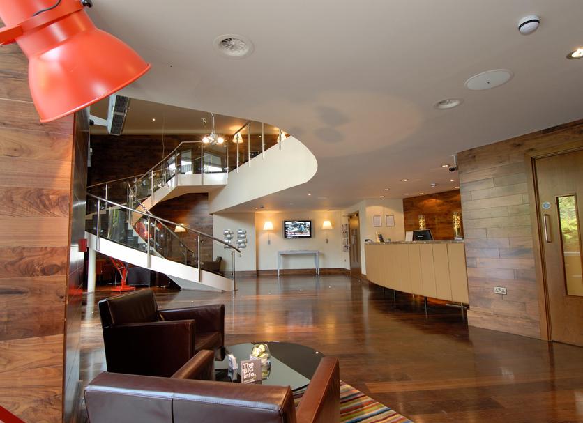 Lobby Zdjęcie