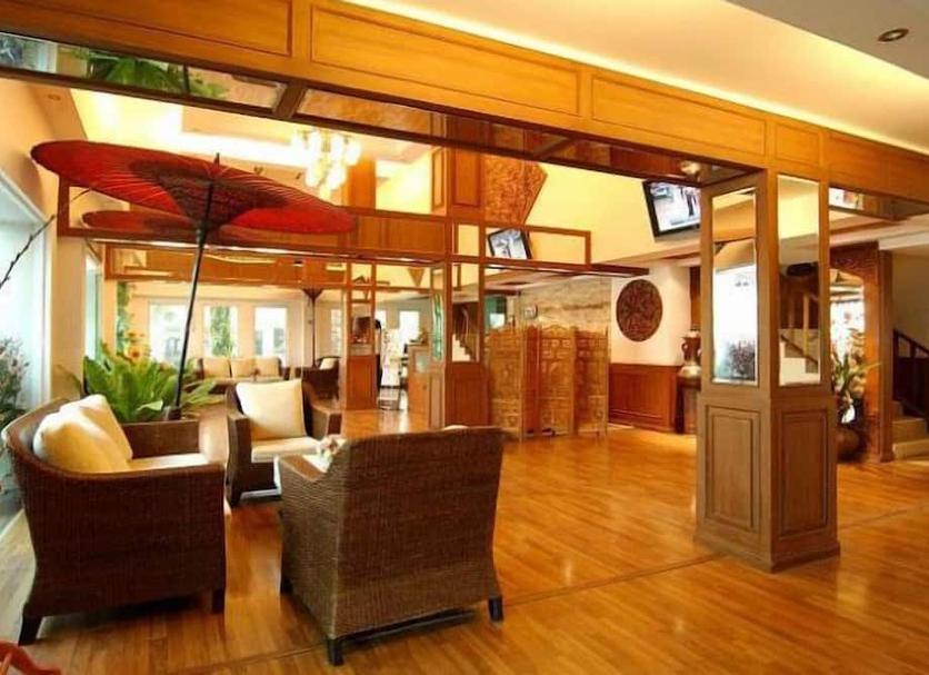 Lobby Zdjęcie