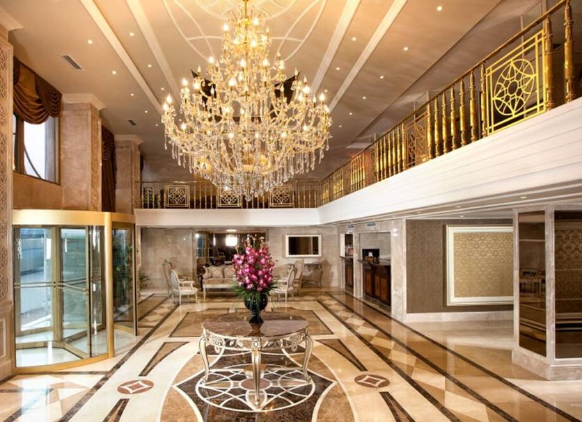 Lobby Zdjęcie