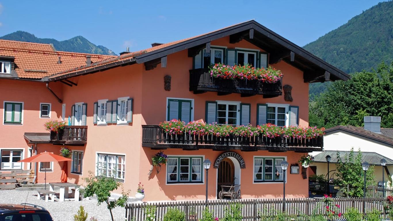 Hotel Garni Forsthaus Ruhpolding